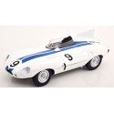 1/18 JAGUAR Type D N°9 Le Mans 1955