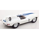 1/18 JAGUAR Type D N°9 Le Mans 1955