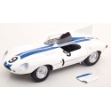 1/18 JAGUAR Type D N°9 Le Mans 1955