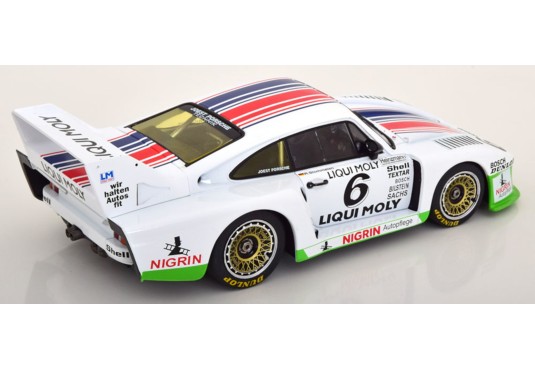 1/18 PORSCHE 935 J N°6 DRM Spa 1980