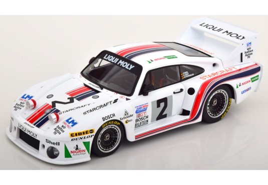 1/18 PORSCHE 935 J N°2 24 H...