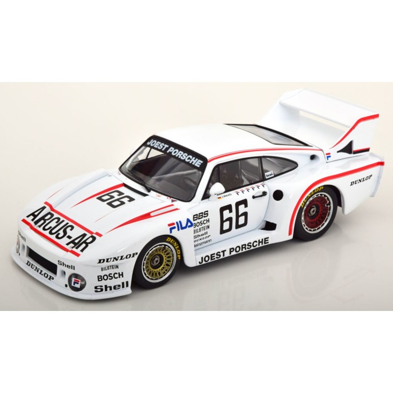 1/18 PORSCHE 935 J N°66 DRM Nurburgring Supersprint 1981