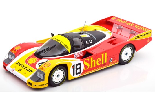 1/18 PORSCHE 962 N°18 Le...