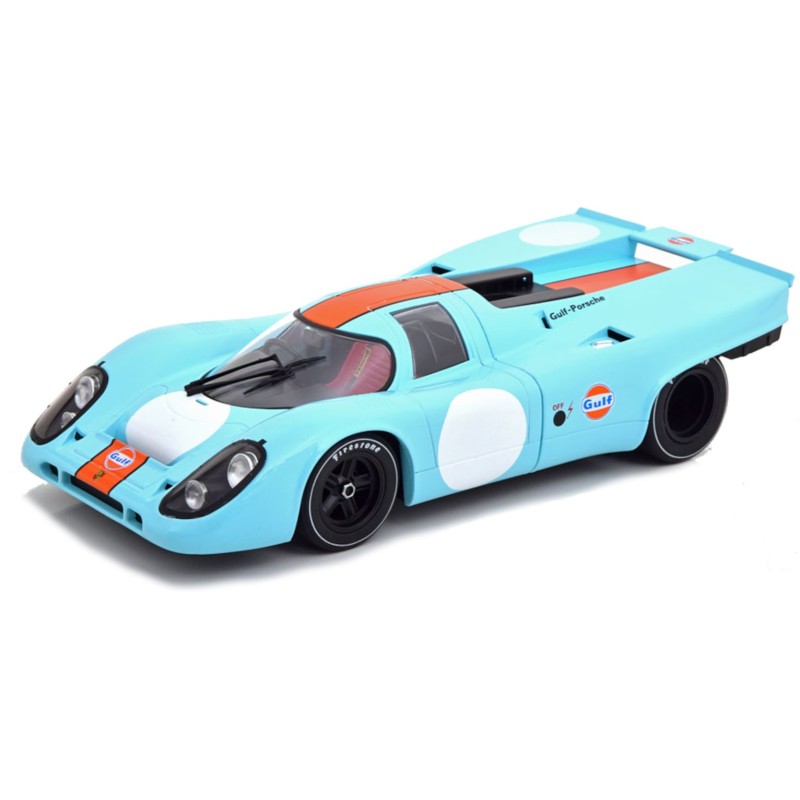 1/18 PORSCHE 917 K 1970 1971