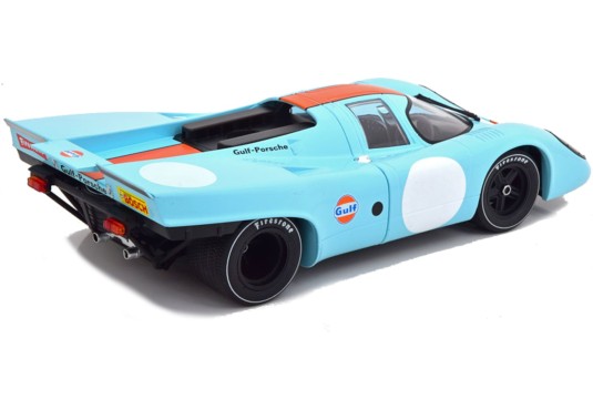 1/18 PORSCHE 917 K 1970 1971