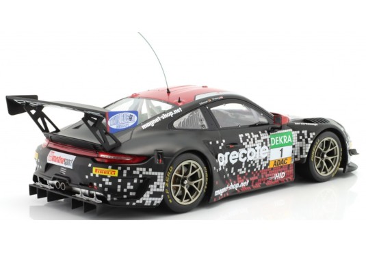 1/18 PORSCHE 911 GT3 R N°1 ADAC GT-Masters 2019
