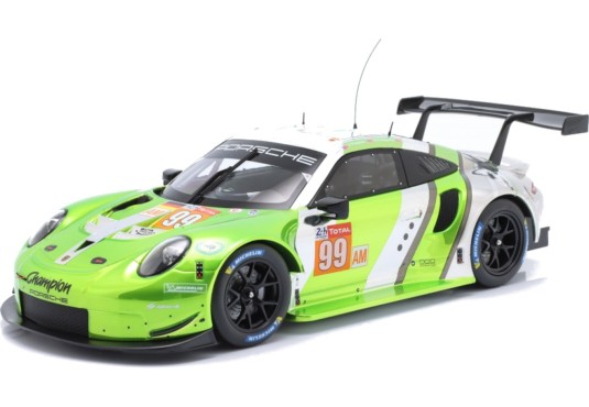 1/18 PORSCHE 911 RSR N°99...