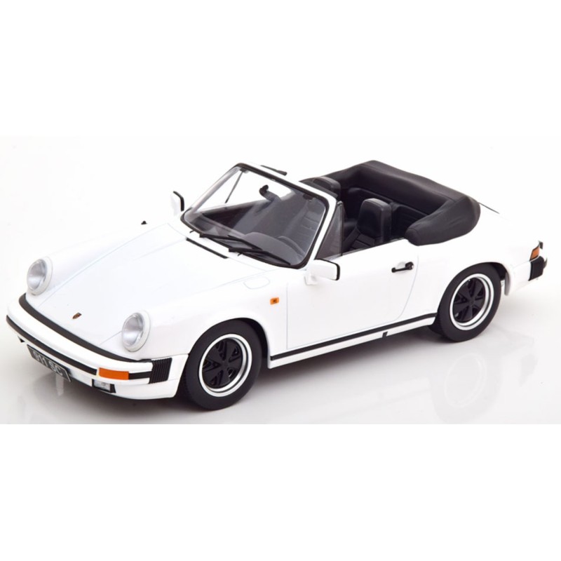 1/18 PORSCHE 911 SC Cabriolet 1983