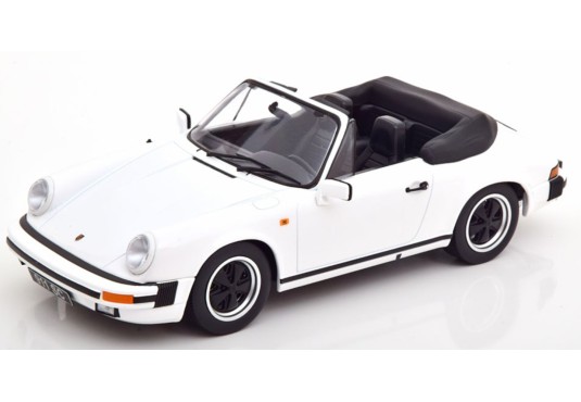 1/18 PORSCHE 911 SC Cabriolet 1983