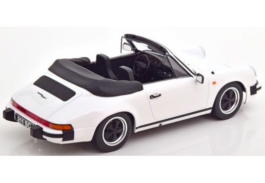 1/18 PORSCHE 911 SC Cabriolet 1983