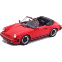 1/18 PORSCHE 911 SC Cabriolet 1983