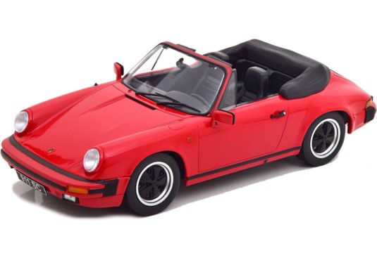 1/18 PORSCHE 911 SC...