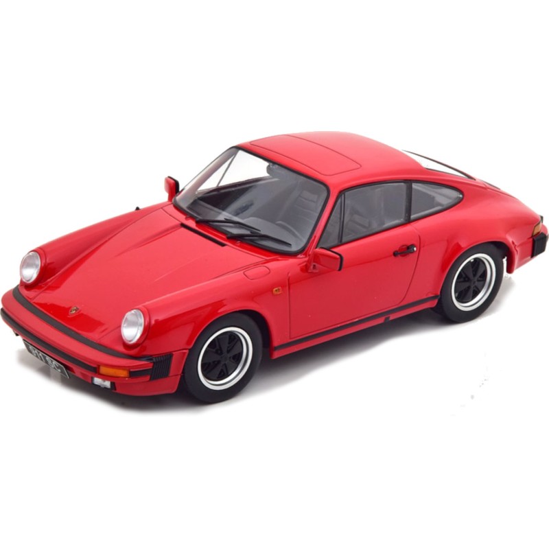 1/18 PORSCHE 911 SC Coupé 1983