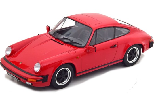 1/18 PORSCHE 911 SC Coupé 1983