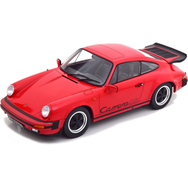 1/18 PORSCHE 911 3.2L Clubsport 1989