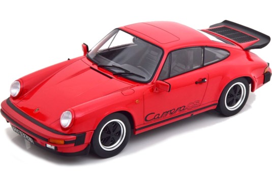 1/18 PORSCHE 911 3.2L Clubsport 1989