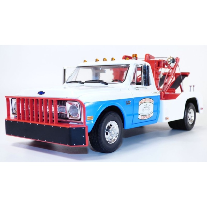 1/18 CHEVROLET C-30 Dépanneuse 1969