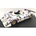 1/43 PORSCHE LMP1 N°7 Le Mans 1998