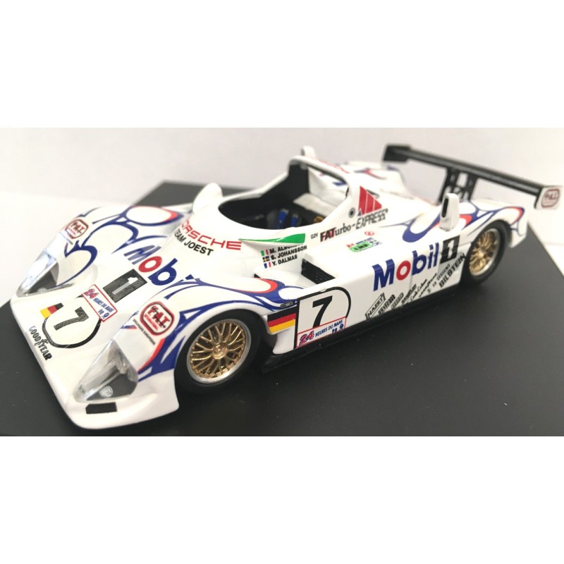 1/43 PORSCHE LMP1 N°7 Le Mans 1998