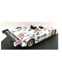 1/43 PORSCHE LMP1 N°7 Le Mans 1998