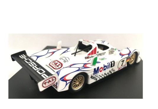 1/43 PORSCHE LMP1 N°7 Le Mans 1998