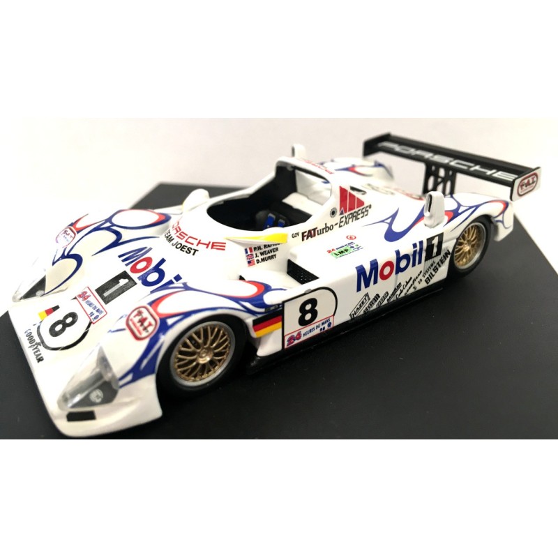 1/43 PORSCHE LMP1 N°8 Le Mans 1998
