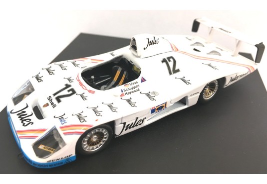 1/43 PORSCHE 936 / 78 N°12...