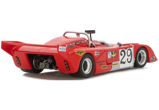1/43 CHEVRON B36 N°29 Le Mans 1979