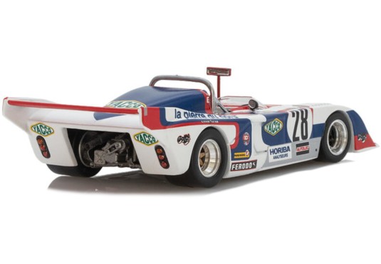 1/43 CHEVRON B36 N°28 Le Mans 1979