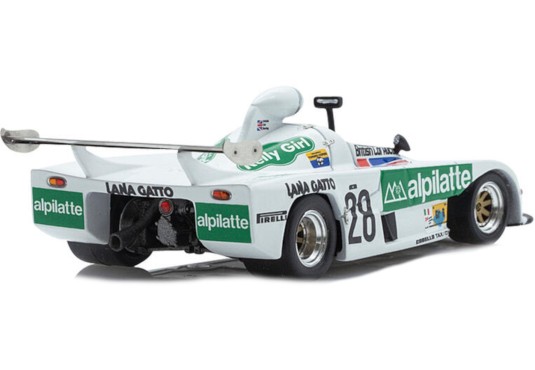 1/43 OSELLA PA8 N°28 Le Mans 1980