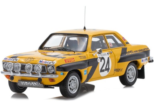 1/43 OPEL Ascona N°24 Monte...