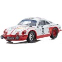 1/43 ALPINE A110 N°5 Rallye Ypres 1973