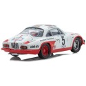 1/43 ALPINE A110 N°5 Rallye Ypres 1973