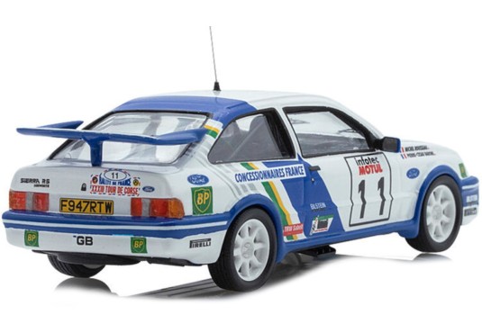 1/43 FORD Sierra RS Cosworth N°11 Tour de Corse 1989