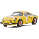 1/43 ALPINE A110 N°1 Tour de la Réunion 1979