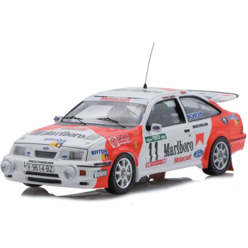 1/43 FORD Sierra RS Cosworth N°11 Rallye Portugal 1987