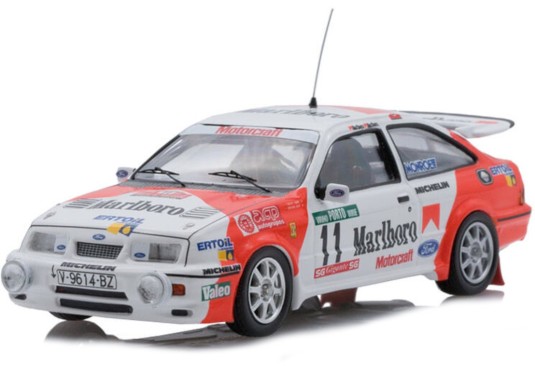 1/43 FORD Sierra RS Cosworth N°11 Rallye Portugal 1987