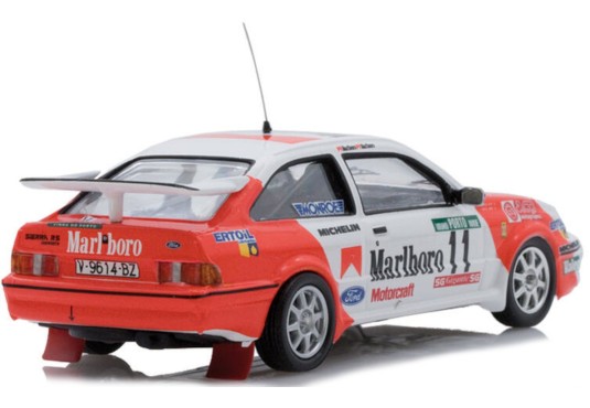 1/43 FORD Sierra RS Cosworth N°11 Rallye Portugal 1987