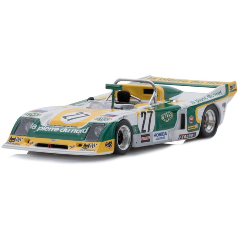 1/43 CHEVRON B36 N°27 Le Mans 1979