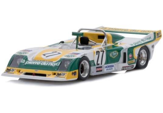 1/43 CHEVRON B36 N°27 Le...