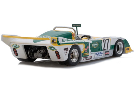 1/43 CHEVRON B36 N°27 Le Mans 1979