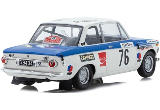 1/43 BMW 2002 Ti N°76 Monte Carlo 1973