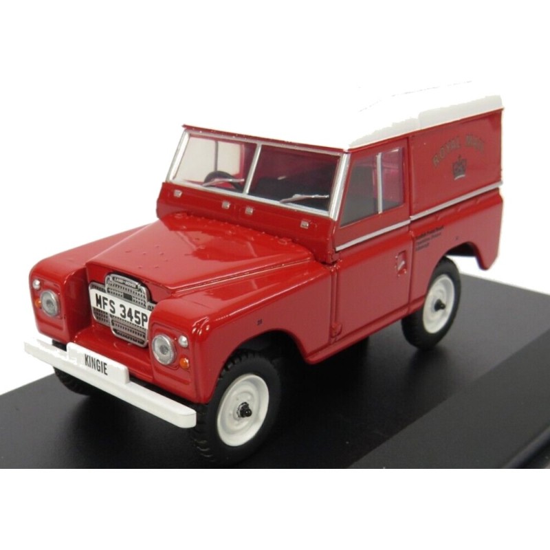 1/43 LAND ROVER Série III Postbus Royal Mail