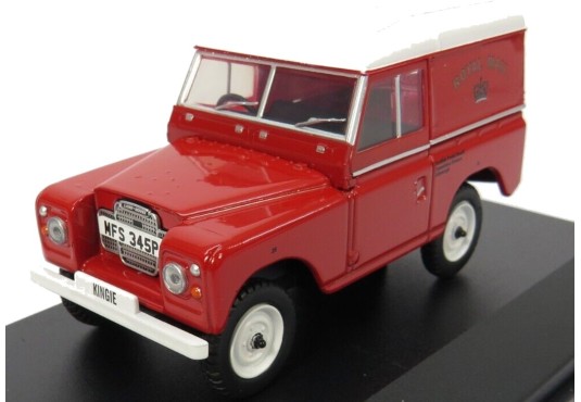 1/43 LAND ROVER Série III...