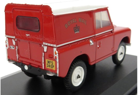 1/43 LAND ROVER Série III Postbus Royal Mail