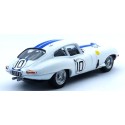 1/43 JAGUAR Type E N°10 Le Mans 1962