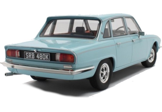 1/18 TRIUMPH 2500 PI 1969 - 1977