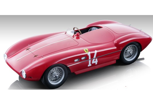 1/18 FERRARI 735 S N°14 GP Dell Autodromo 1953