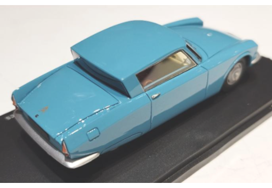 1/43 CITROEN DS / SM 1er Prototype 1960