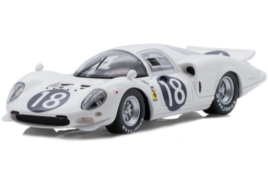 1/43 FERRARI 365 P2 N°18 Le Mans 1966